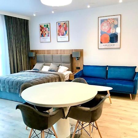 Apartament Rodzinny Z Duzym Tarasem Pogorzelica  Dış mekan fotoğraf