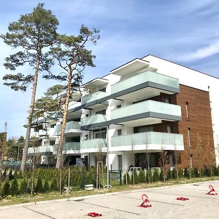 Apartament Rodzinny Z Duzym Tarasem Pogorzelica  Dış mekan fotoğraf