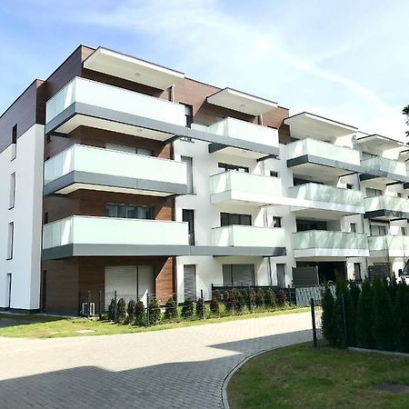 Apartament Rodzinny Z Duzym Tarasem Pogorzelica  Dış mekan fotoğraf