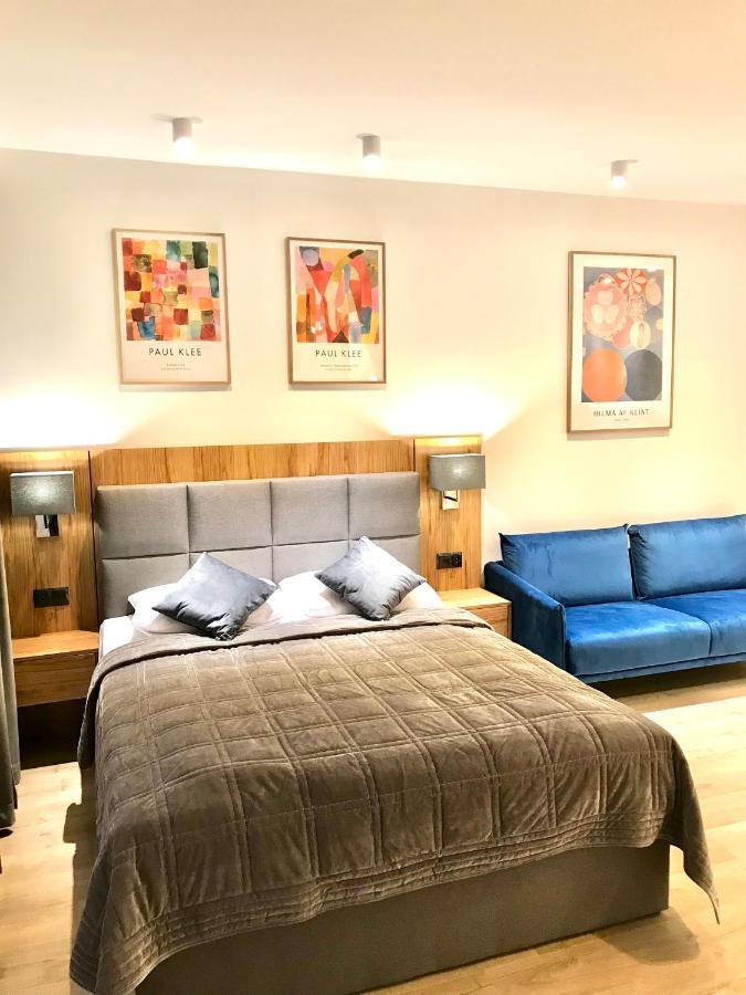 Apartament Rodzinny Z Duzym Tarasem Pogorzelica  Dış mekan fotoğraf