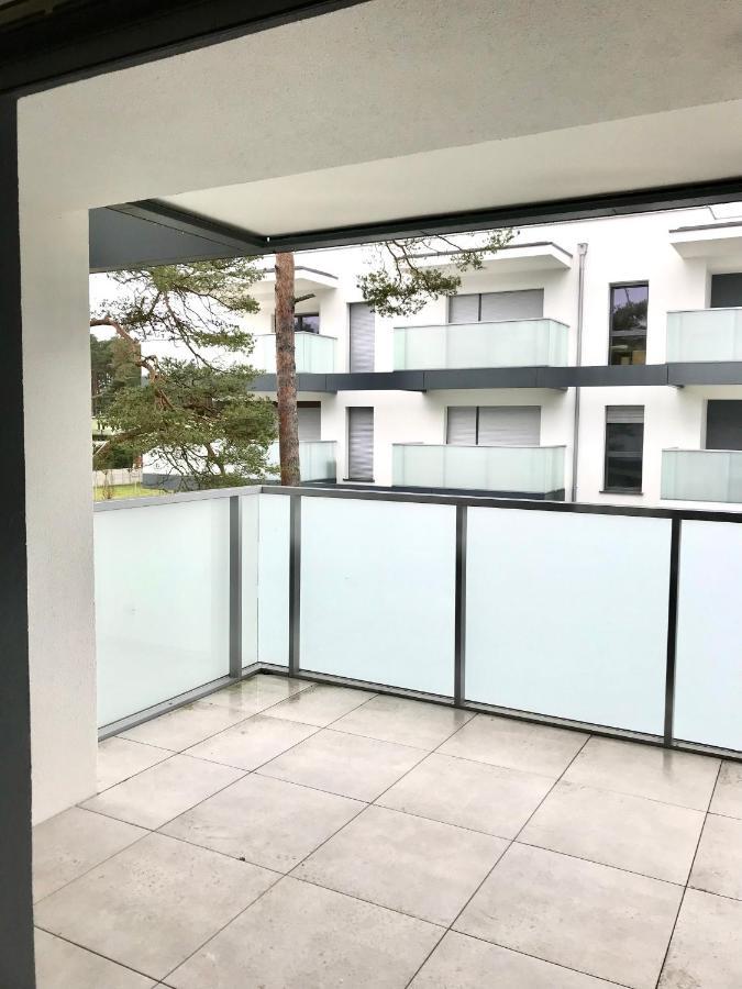 Apartament Rodzinny Z Duzym Tarasem Pogorzelica  Dış mekan fotoğraf