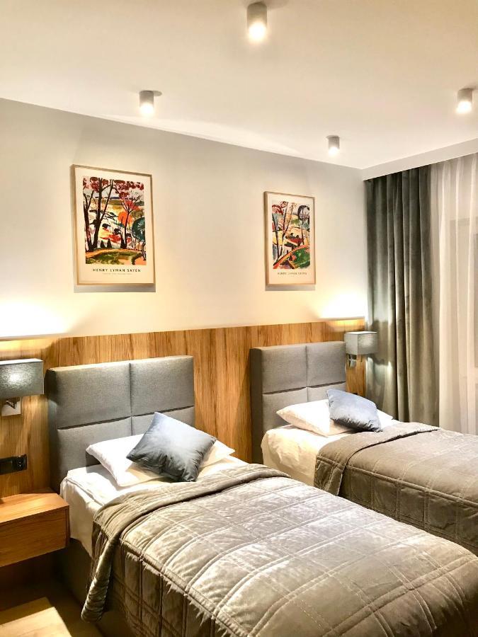 Apartament Rodzinny Z Duzym Tarasem Pogorzelica  Dış mekan fotoğraf