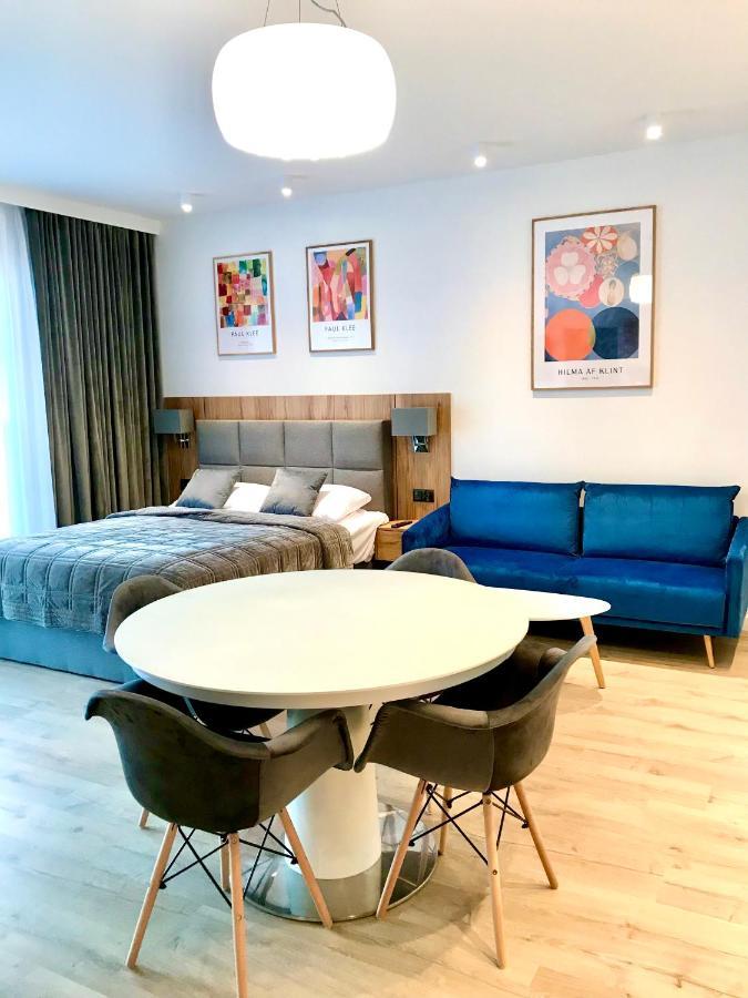 Apartament Rodzinny Z Duzym Tarasem Pogorzelica  Dış mekan fotoğraf