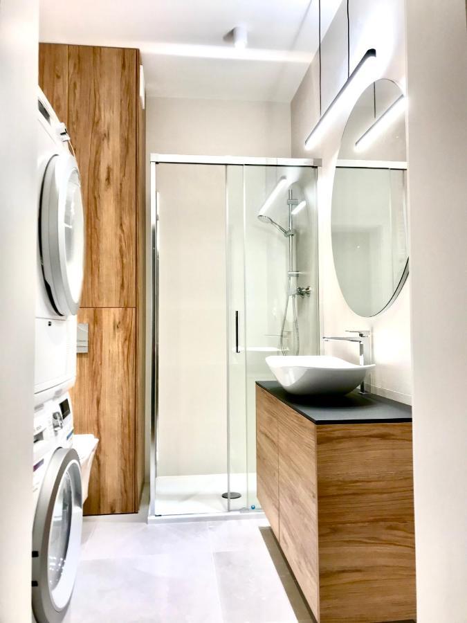 Apartament Rodzinny Z Duzym Tarasem Pogorzelica  Dış mekan fotoğraf