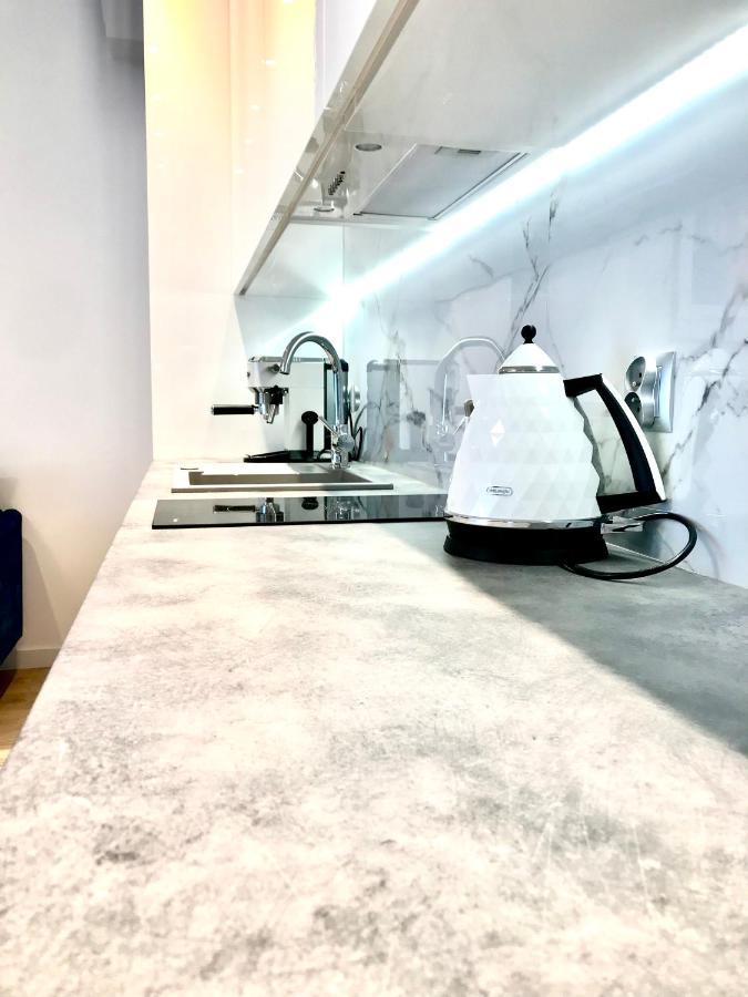 Apartament Rodzinny Z Duzym Tarasem Pogorzelica  Dış mekan fotoğraf