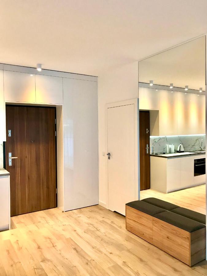 Apartament Rodzinny Z Duzym Tarasem Pogorzelica  Dış mekan fotoğraf
