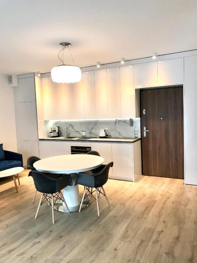 Apartament Rodzinny Z Duzym Tarasem Pogorzelica  Dış mekan fotoğraf