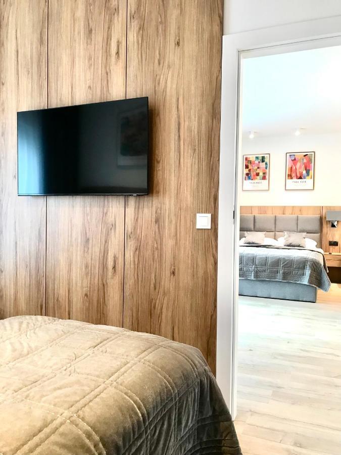 Apartament Rodzinny Z Duzym Tarasem Pogorzelica  Dış mekan fotoğraf