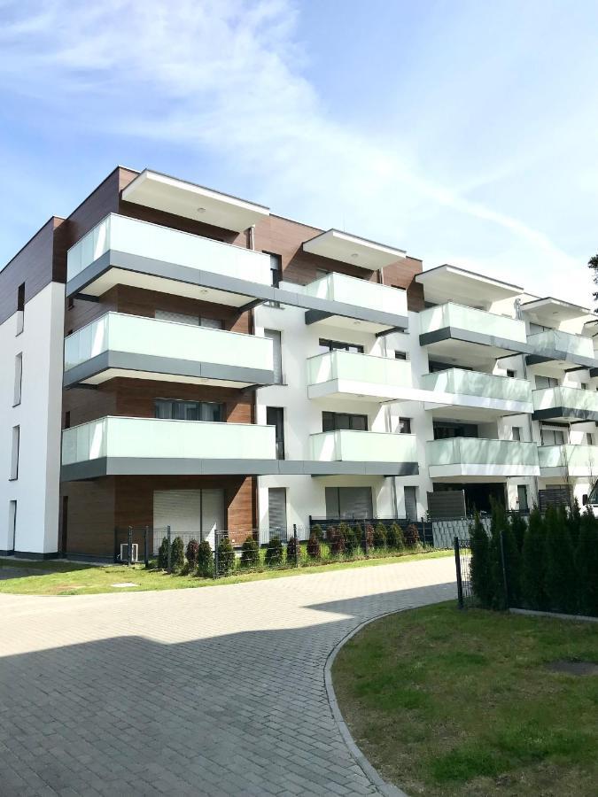 Apartament Rodzinny Z Duzym Tarasem Pogorzelica  Dış mekan fotoğraf